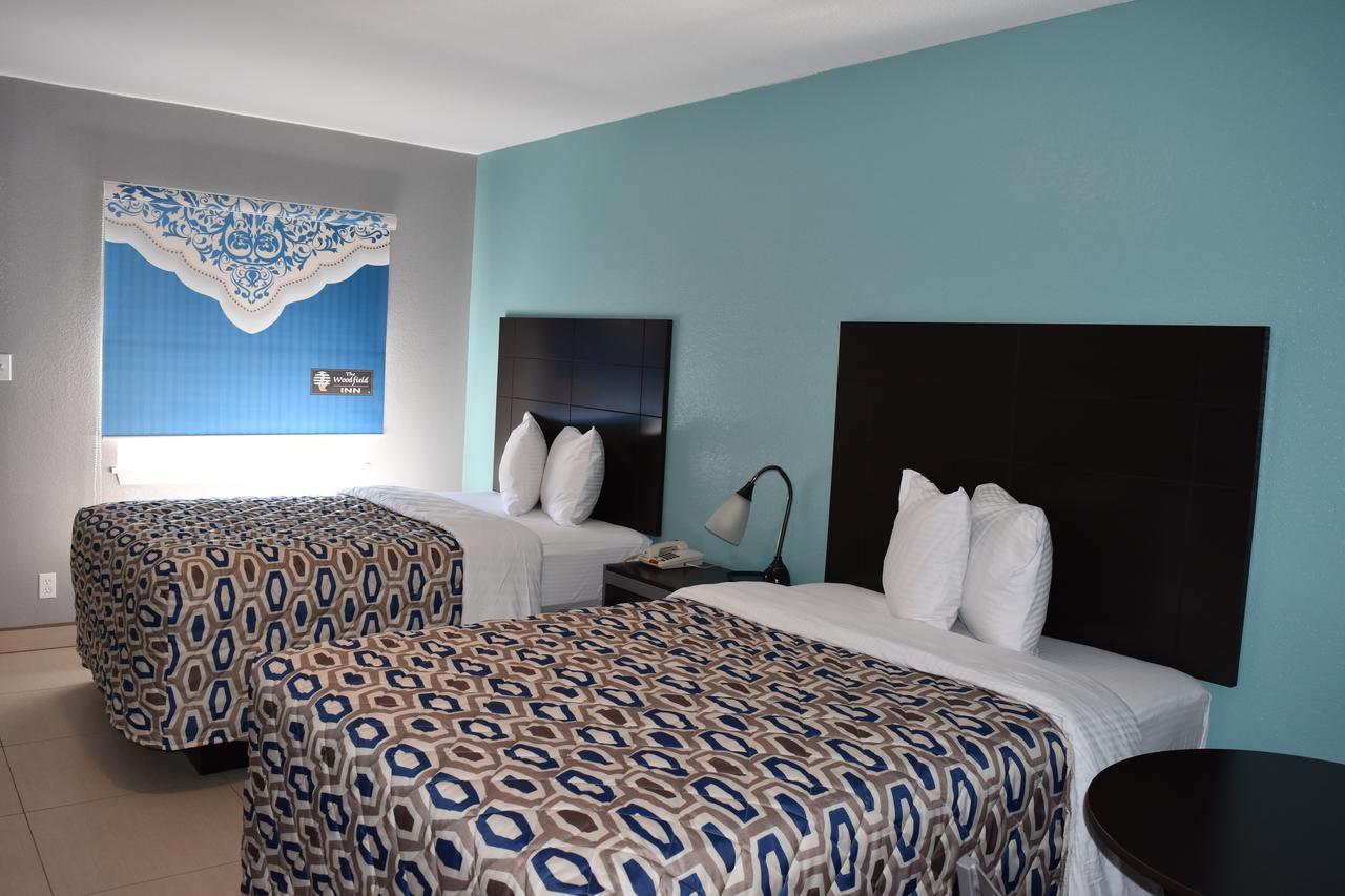 Yoakum Woodfield Inn And Suites المظهر الخارجي الصورة